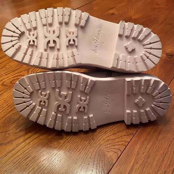 Sam Edelman Kid’s Laguna Chelsea Boot in light lilac size 4 NWOT - Picture 8 of 8